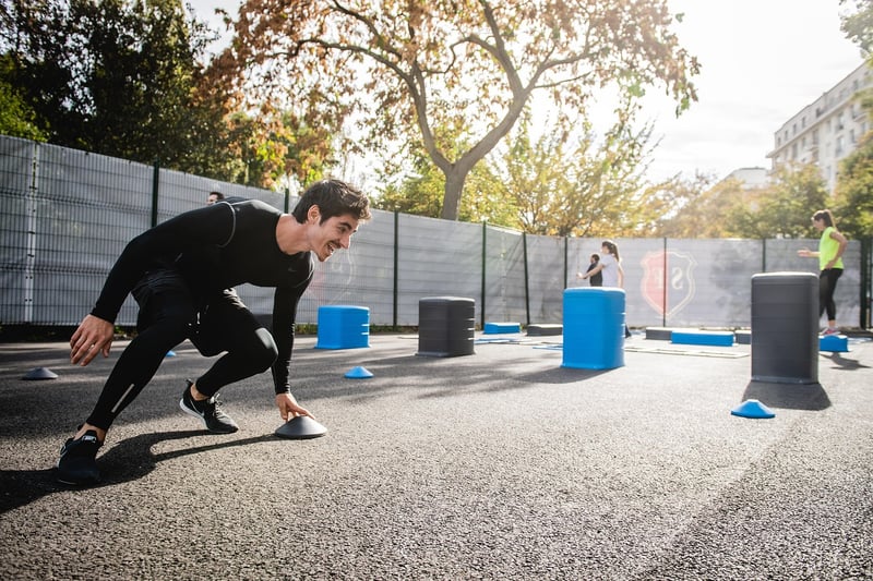 Physical Wellness Integration
